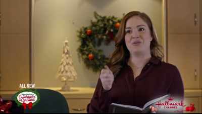 Yes. Oh, I missed it.
Right, it's right there. - A Cheerful Christmas