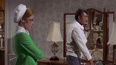Yes? Oh, Linka? - The Wrecking Crew