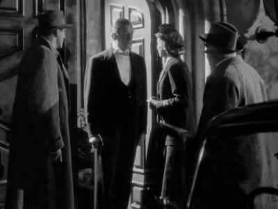 Yes?
Oh, Ms. Jill. - Sherlock Holmes and the Voice of Terror