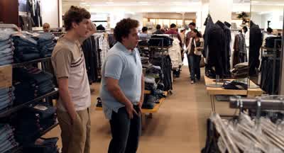 Yes. Oh, my God. It worked. It worked. We won. We won. - Superbad