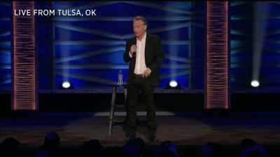 Yes, oh... oh you got
some real beauty here - Bill Maher: Live From Oklahoma