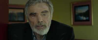 Yes? Oh. Only 25 minutes late. - The Last Movie Star