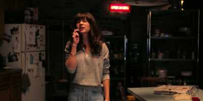 Yes. Oh, please, no, no, no.
You live so close. - Girlboss