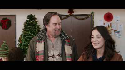 Yes, oh, Sarah,
I didn'’t know - The Christmas Dance