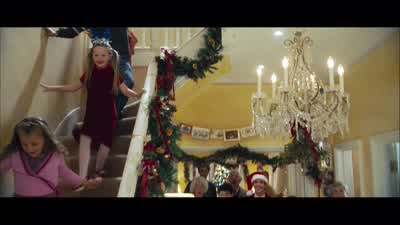 Yes oh splendid It's lovely to see you allAnd erI'm off actuallyBut Jamie darlingSorryMan's gotta do what a man's gotta doI hate Uncle Jamie - Love Actually