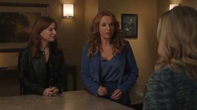 Yes!
Oh, well, actually, - The Spencer Sisters