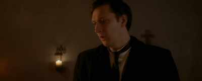 Yes, oh, yes, she's...
Will.. will she be enough? - Bram Stoker's Van Helsing