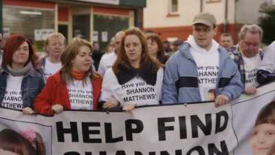Yes! OK. And we're off! - The Moorside