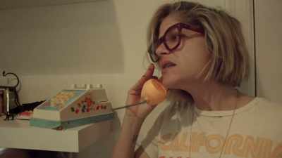 Yes. OK, Carrie,
I'll talk to you later. - Introducing, Selma Blair