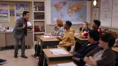 -Yes, okay, my bad. That's on me.
-Yeah. Yeah. - Mr. Iglesias
