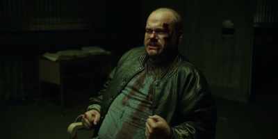 Yes! Okay, his life is only
worth three kilos to me! - Black Bird