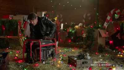 Yes.
Okay. - Northern Lights of Christmas