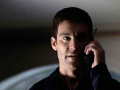 - Yes.
- Okay. - The Pretender