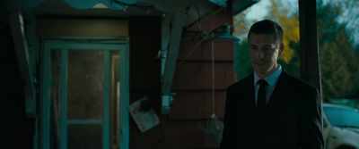 - Yes. On a respirator, - The Middle Man