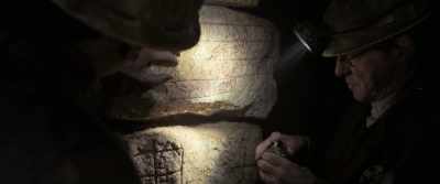 Yes, on this stone. - The Deep Dark