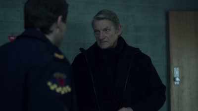 Yes, on the condition
that she stays with you. - The Kettering Incident