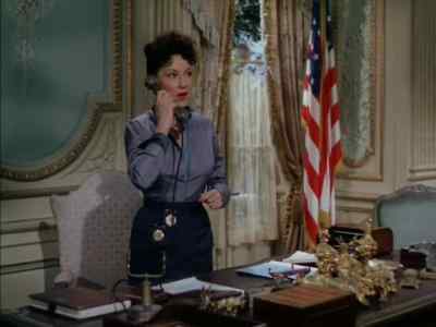 Yes? On the phone? - Call Me Madam