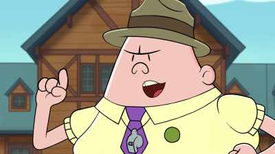 Yes, because one man's garbage
is another man's boat... - The Epic Tales of Captain Underpants