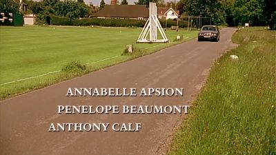 Yes, one! - Midsomer Murders