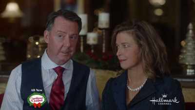 - Yes, but only when
it's convenient for you both. - A Royal Queens Christmas