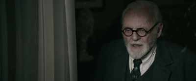 Yes our deepest cravings are never satisfied are they - Freud's Last Session