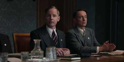 Yes. Our Jews, our money. - The Conference