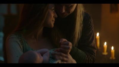 Yes. Our little love. - The Witcher
