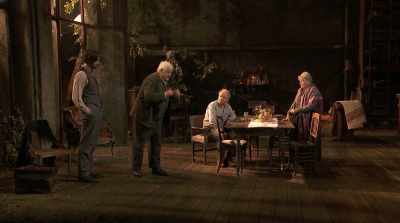 Yes, for over 50 years - Uncle Vanya