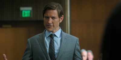 Yes, but Parallax
has always been all about Trevor. - The Lincoln Lawyer