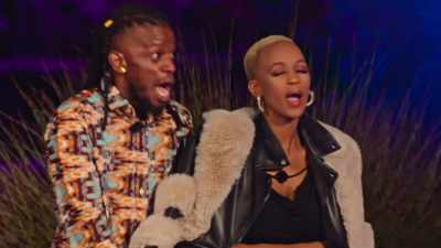 -Yes.
-[participants exclaim] - Love Never Lies: South Africa