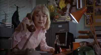 YES?
PAUL? JULIA. - Madhouse