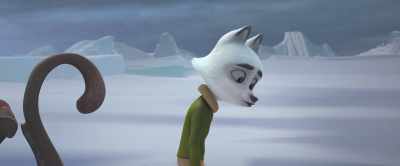 Yes, PB, it still makes coffee. - Arctic Dogs