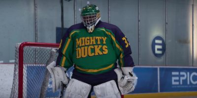 Yes, people! This is why we live. This is why we get after it. - The Mighty Ducks: Game Changers