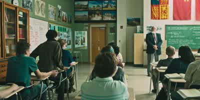 Yes, Peter? - Hereditary