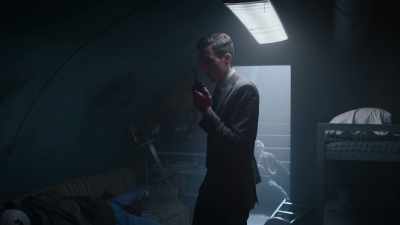 Yes, Petey. I remember it - Watchmen
