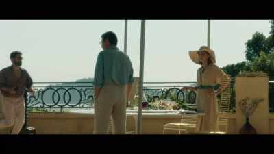 Yes, but Philippe can pick it up. - An Easy Girl