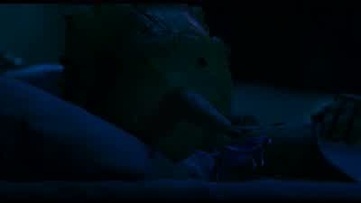 Yes, Pinocchio? - Guillermo del Toro's Pinocchio