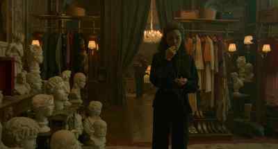 - Yes, please, anything
to erase the memory - Maria