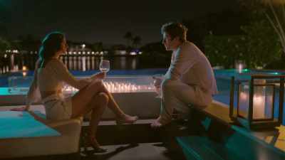 - Yes, please, but
you must tell me - A Dangerous Affair