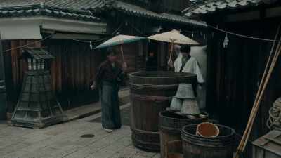 "Yes, please follow me." - Gintama