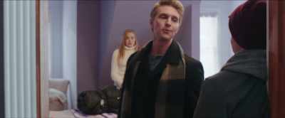 - Yes, please leave the room. - Blame