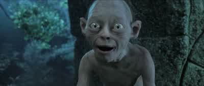 Yes, precious. - The Lord of the Rings: The Two Towers