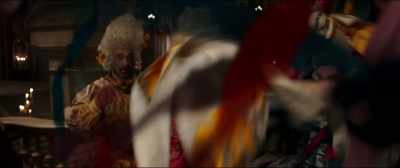 - Yes, pretty little boys. Yes!
- (SCREAMING) - Beauty and the Beast