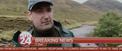 Yes Prime Minister - Salmon Fishing in the Yemen