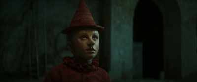 Yes. that puppet.
Please open me? - Pinocchio