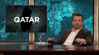 YES, QATAR, THE PERFECT PLACE - The Jim Jefferies Show