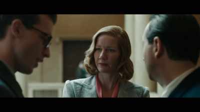 -Yes.
-Quite right, Fräulein… - Munich: The Edge of War