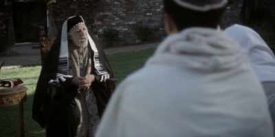 Yes Rabbi,
and He lives through you, - The Chosen