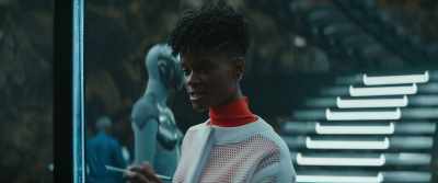 Yes. Rapid emergency
response task. - Black Panther: Wakanda Forever