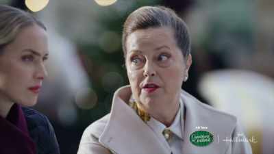 Yes, rather like something - The Royal Nanny